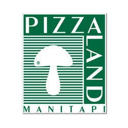 Pizza Land Μανιταρι