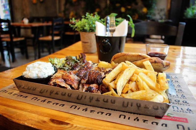 Πιάτσα Καλαμάκι