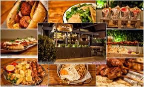 Σουβλακι Friends