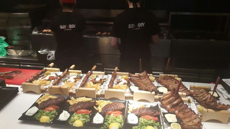 Φουφού Περιστέρι