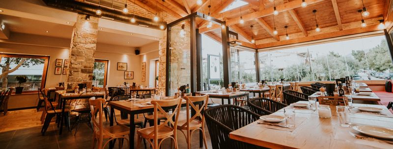 Ψαράκια και Θαλασσινά