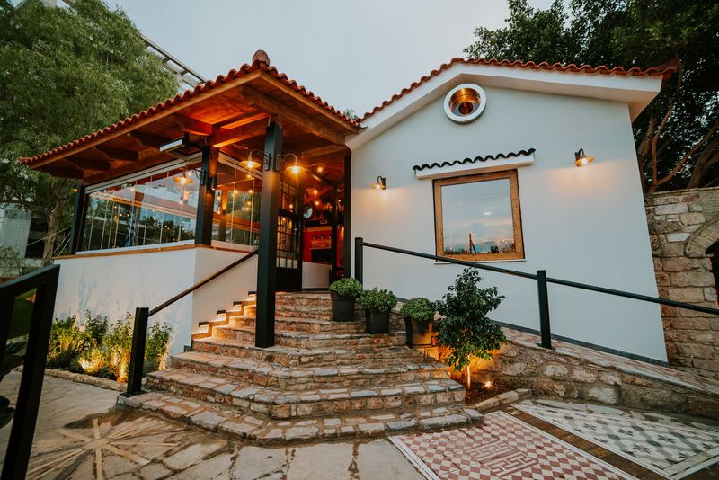 Ψαράκια και Θαλασσινά