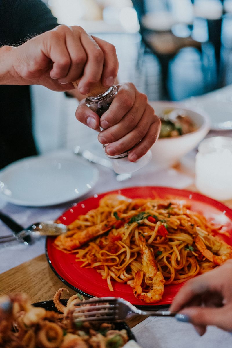 Ψαράκια και Θαλασσινά