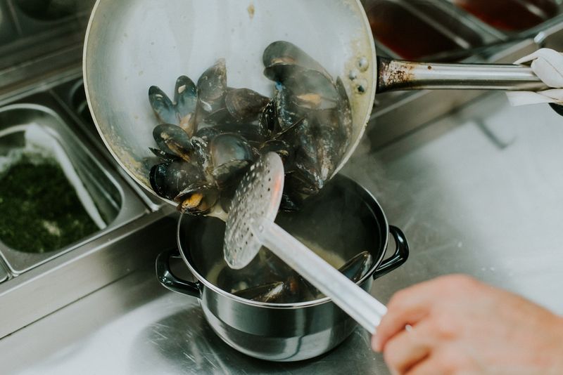 Ψαράκια και Θαλασσινά