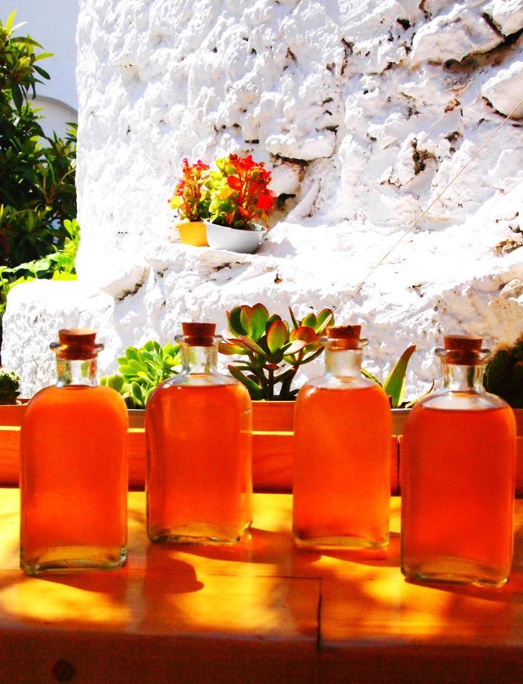 Falafel Αμοργός