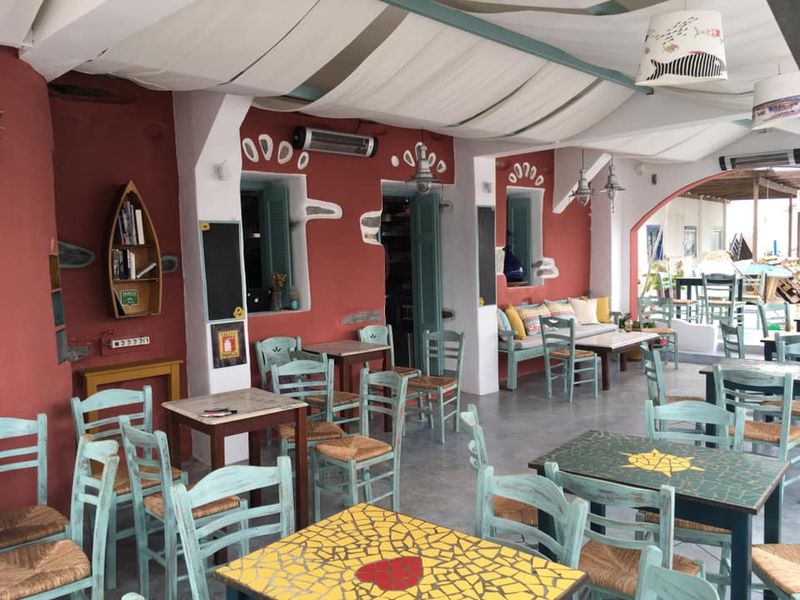 Αμοργιαλός, Αμοργός