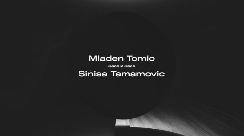 The Bedroom snowman, music event