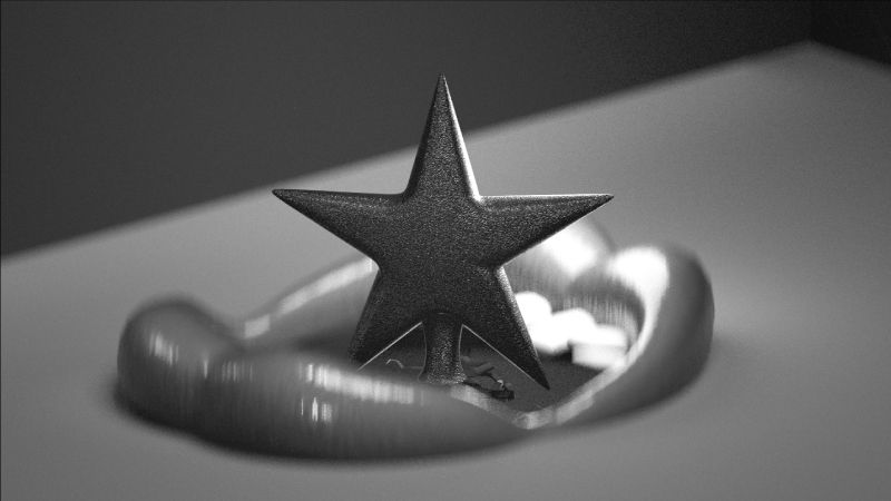 The Bedroom snowman, music event