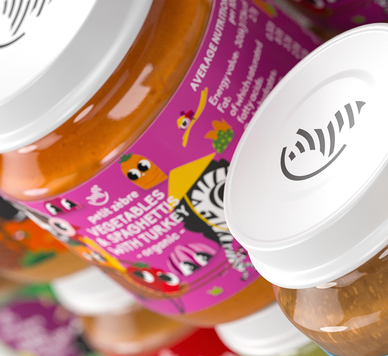 Petit Zebre, baby products