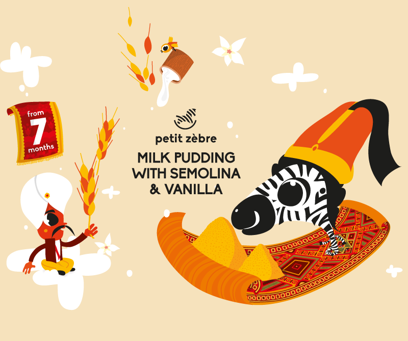 Petit Zebre, baby products