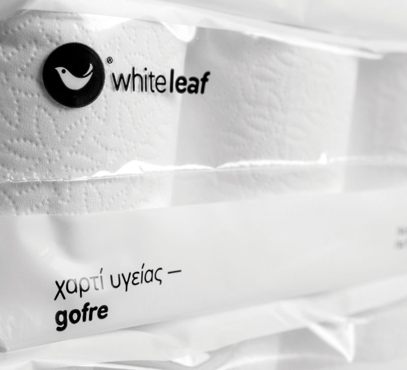 White Leaf, hygiene papers