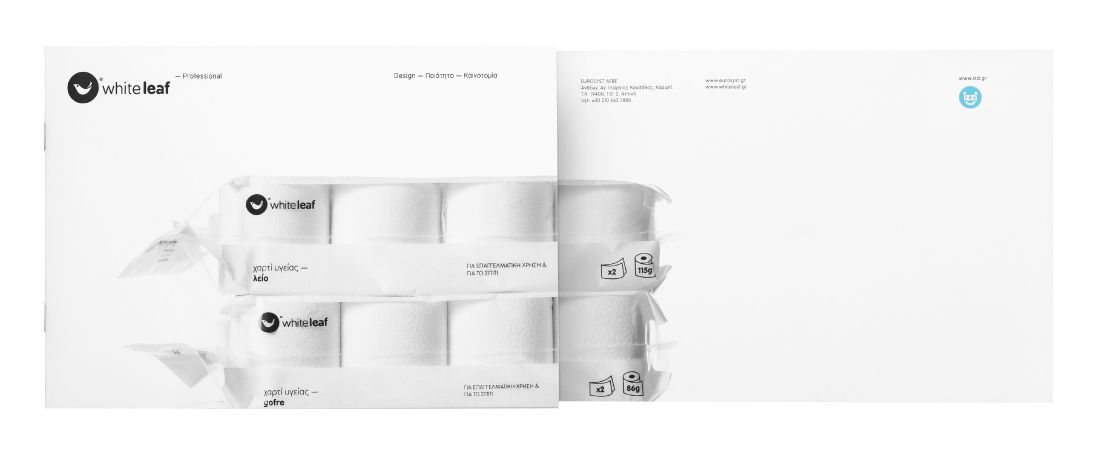 White Leaf, hygiene papers