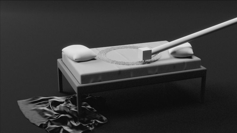 The Bedroom snowman, music event