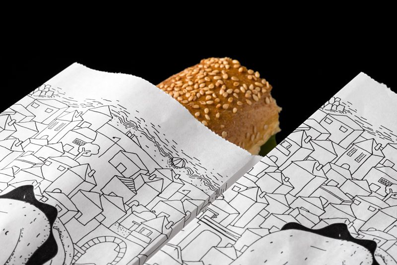 Barrio, the neighbourhood cafe