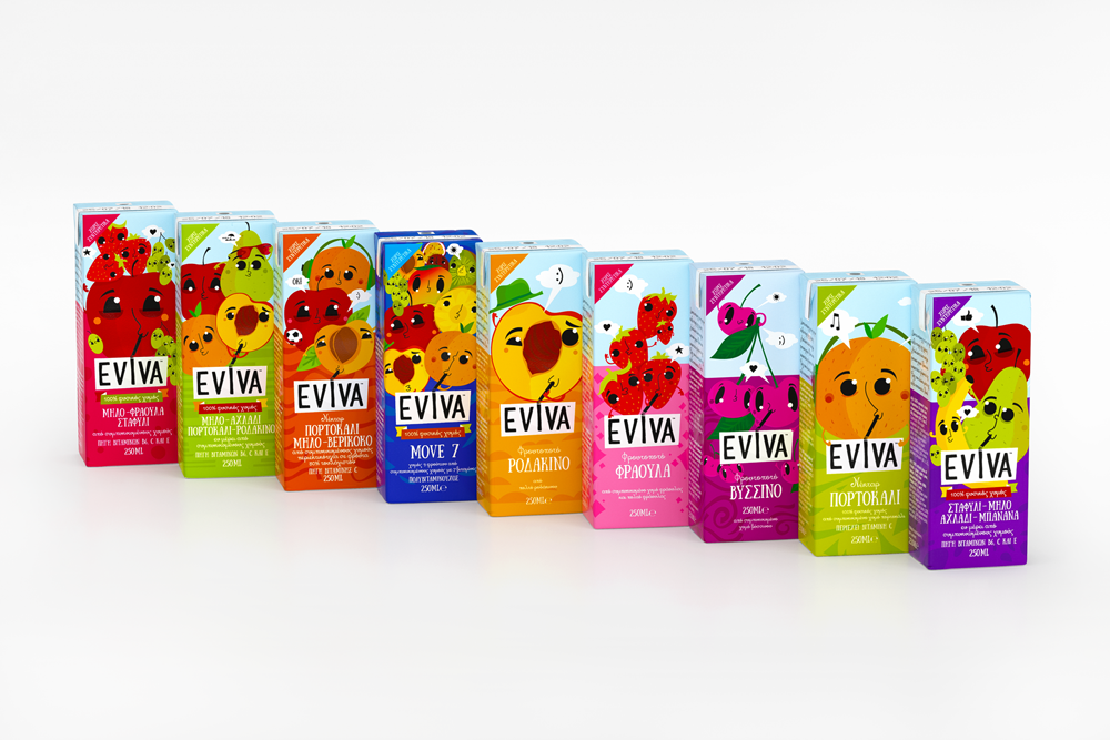Lidl, Eviva kids