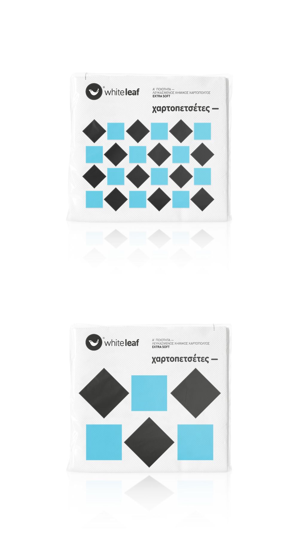 White Leaf, hygiene papers