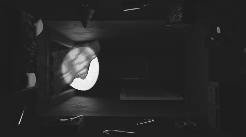 The Bedroom snowman, music event