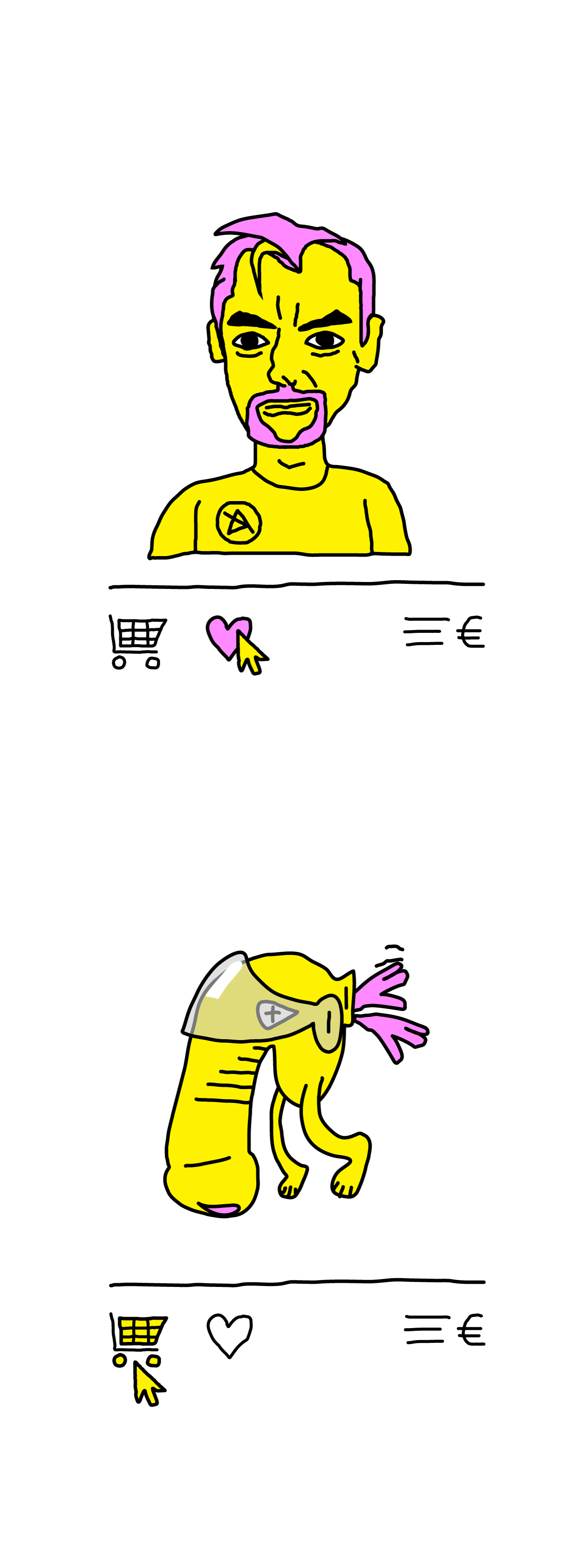 Digital trip, EBGE awards