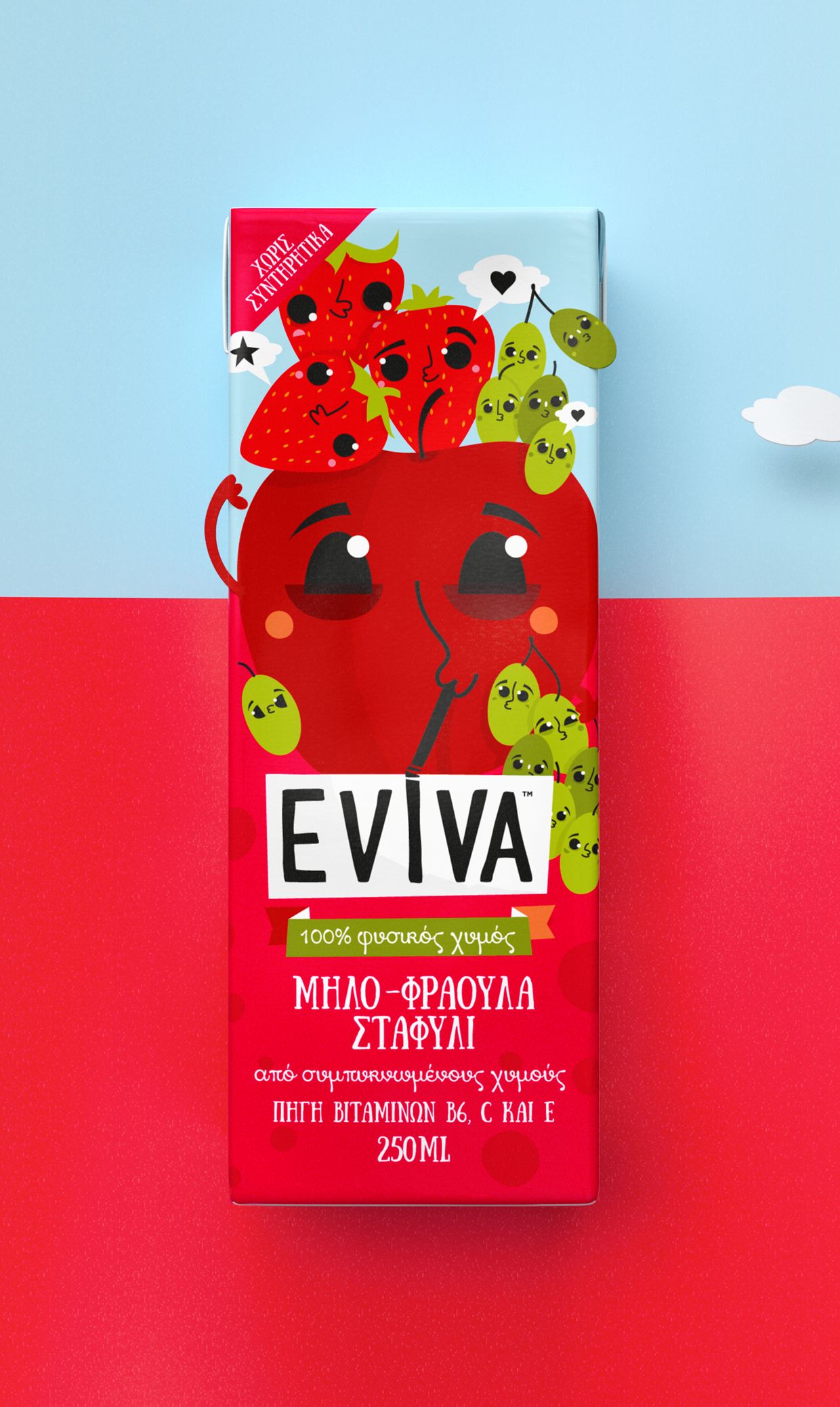 Lidl, Eviva kids