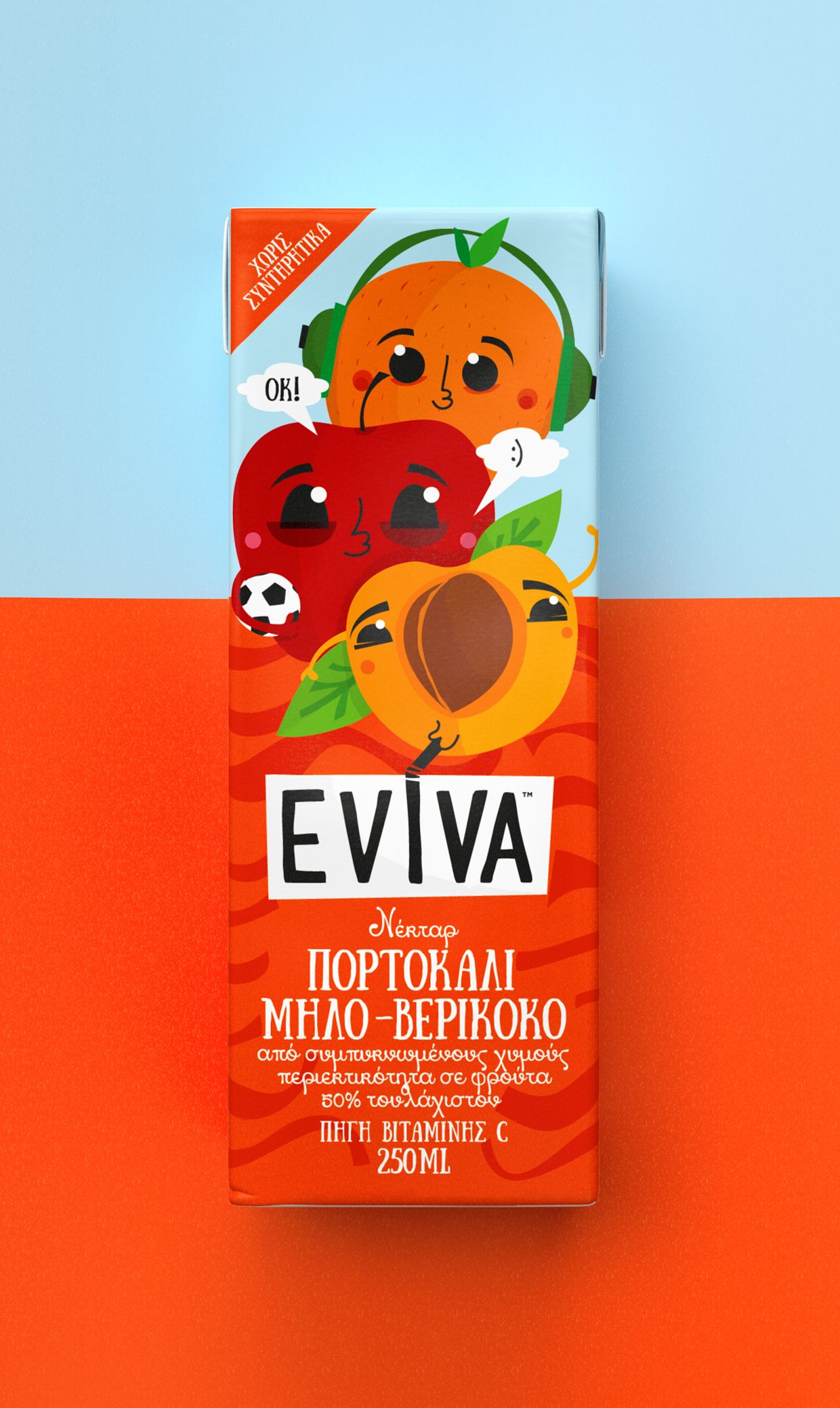 Lidl, Eviva kids