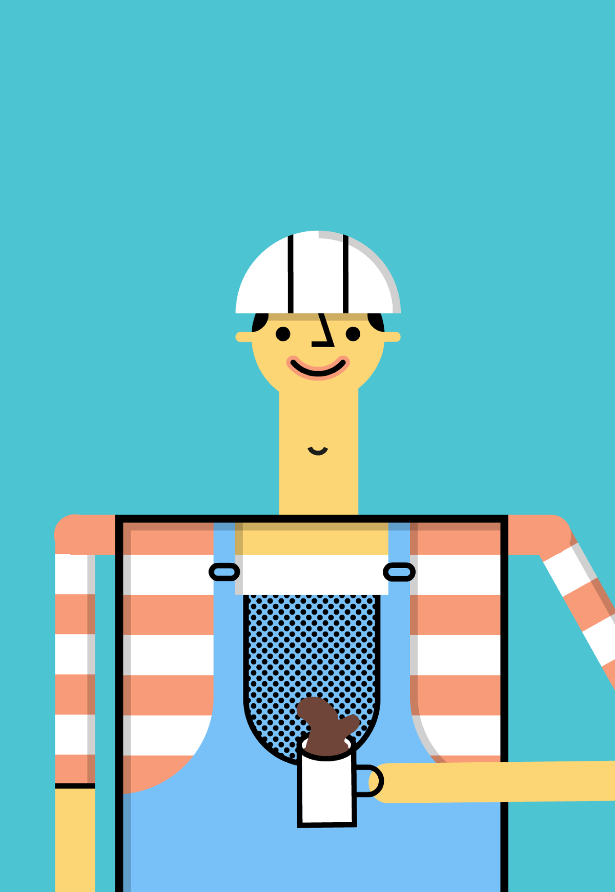 Water utility operator — game