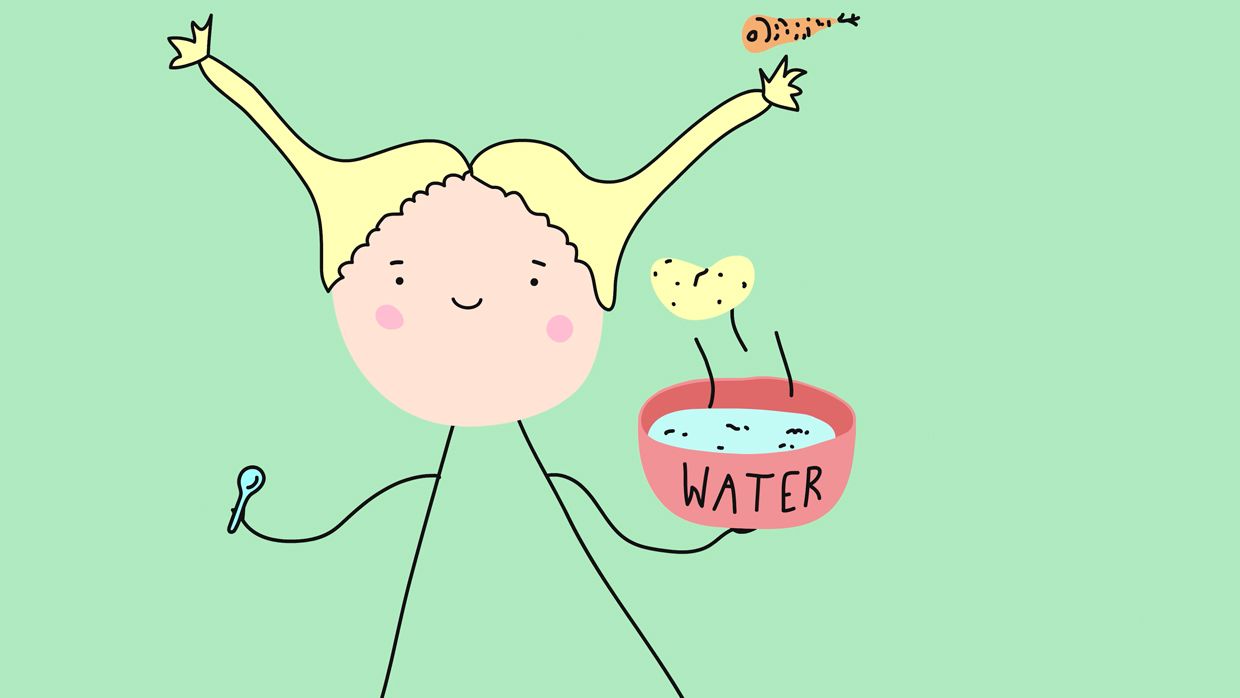 Water Cycle — game