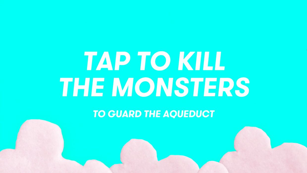 The fairly hydrated knight — game