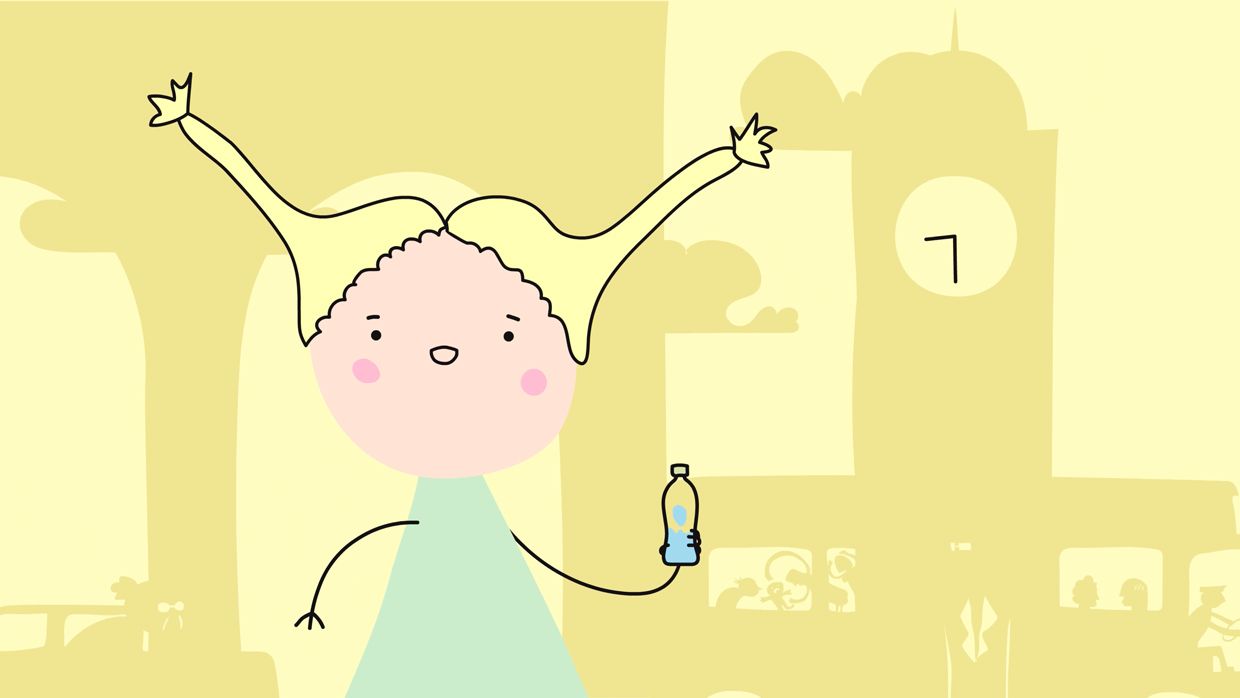 Water Cycle — game