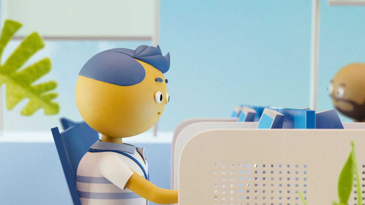 Join the content moderators, campaign