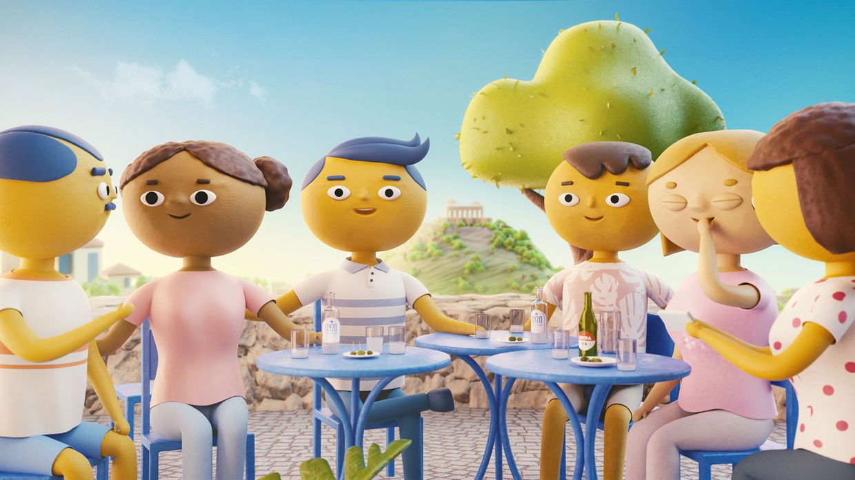 Join the content moderators, campaign