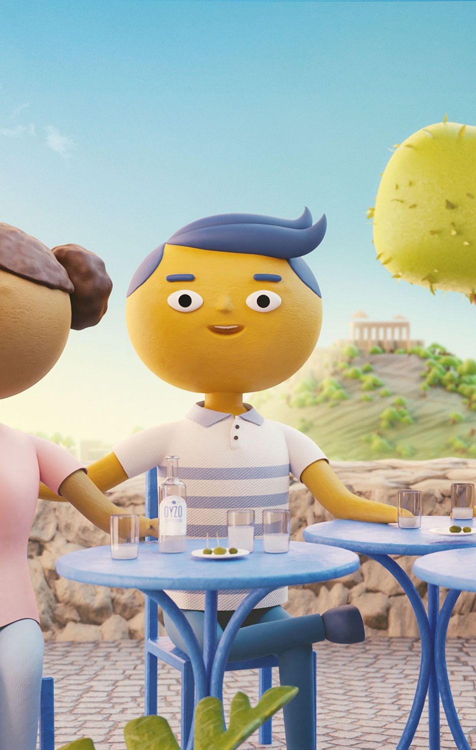 Join the content moderators, campaign