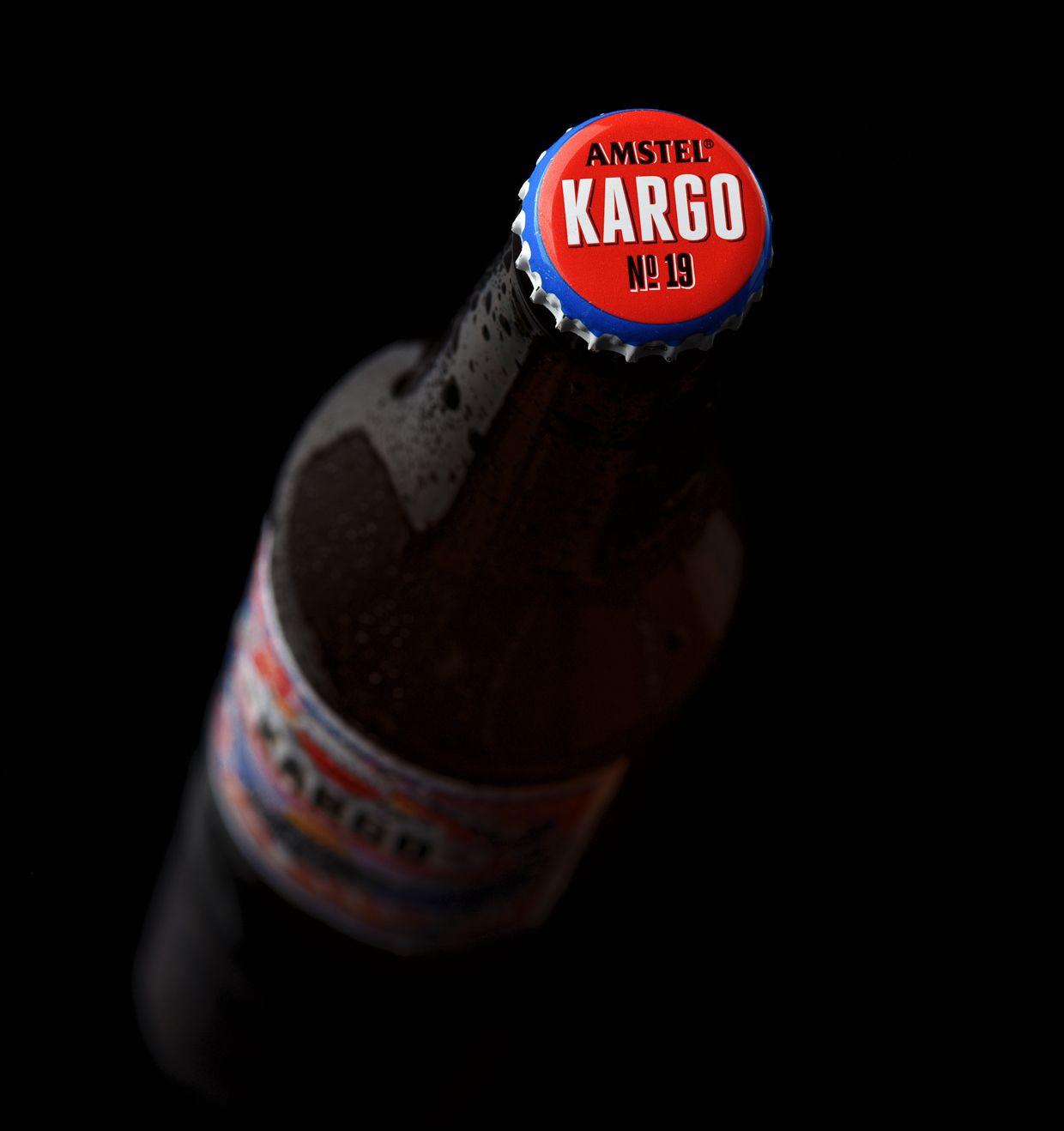 AMSTEL KARGO IPA