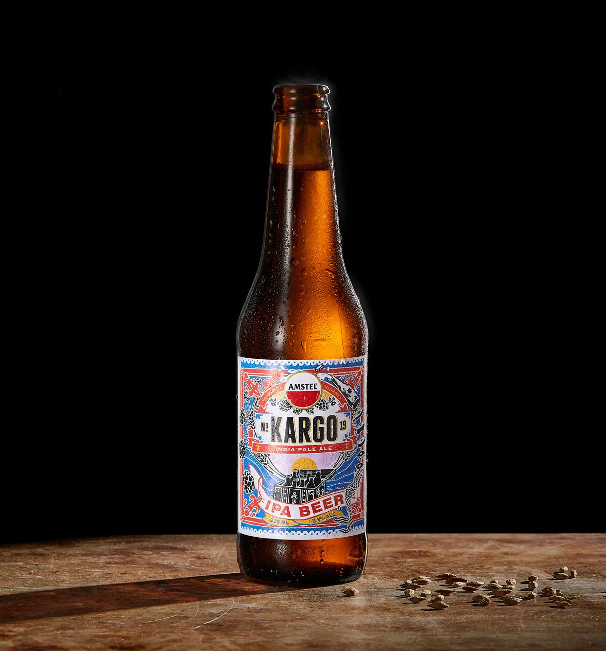 AMSTEL KARGO IPA