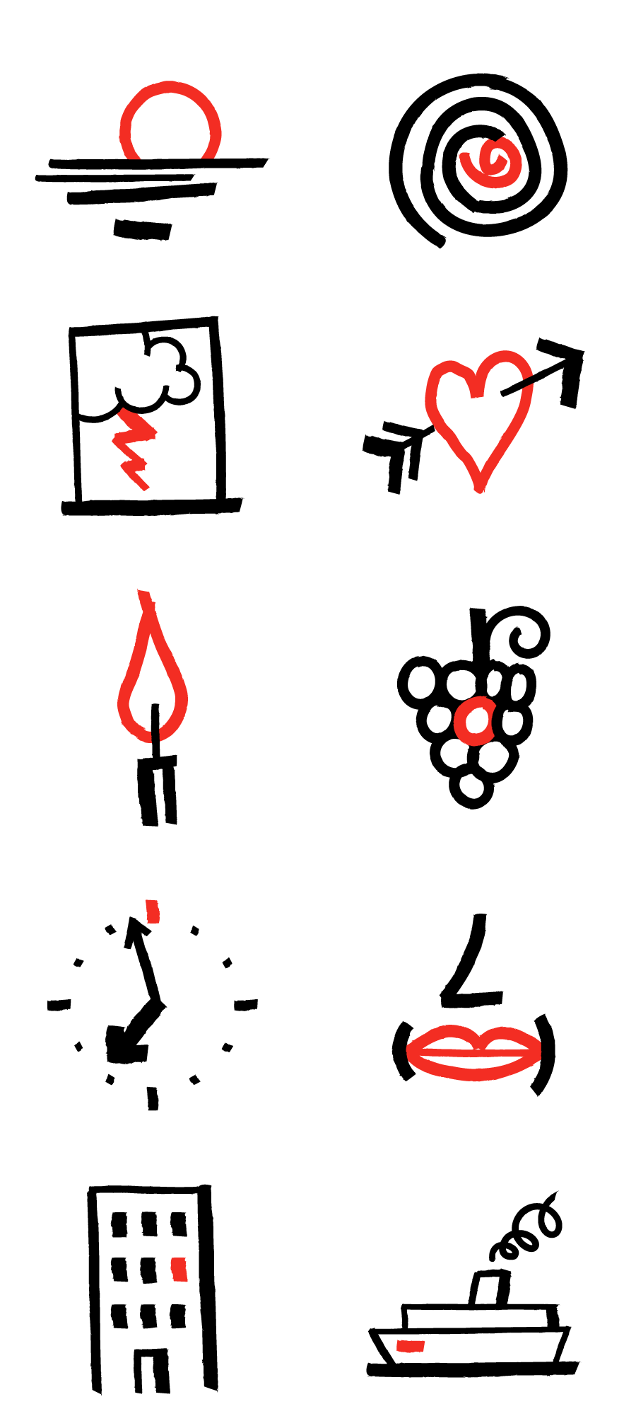 Lidl, Twenty Stories