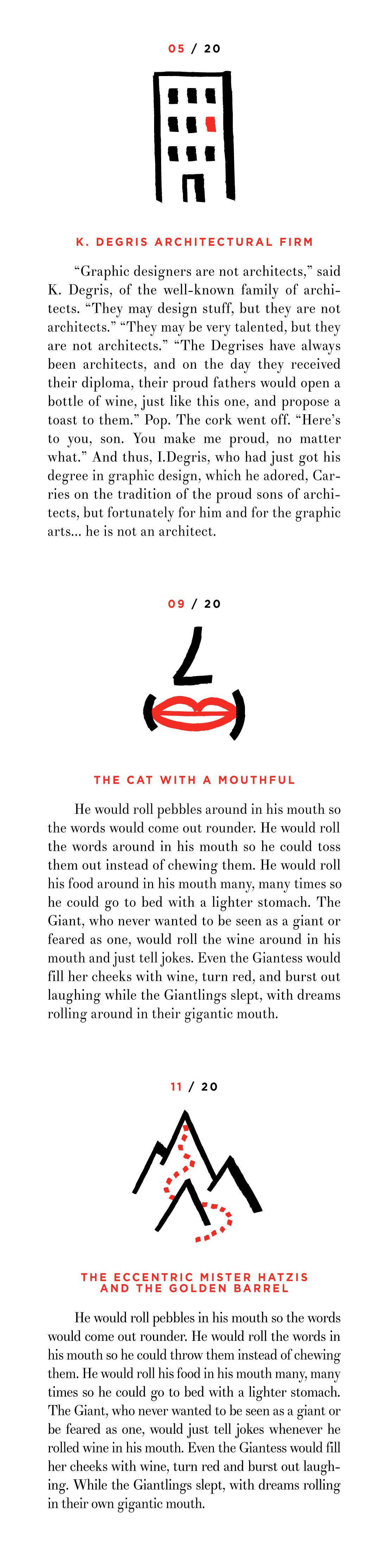 Lidl, Twenty Stories