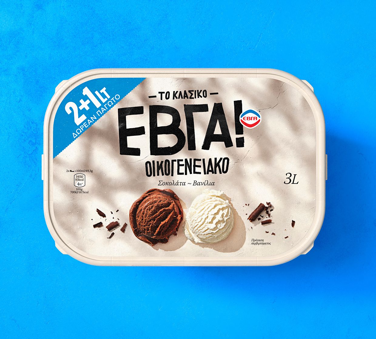 Unilever, EVGA ice creams