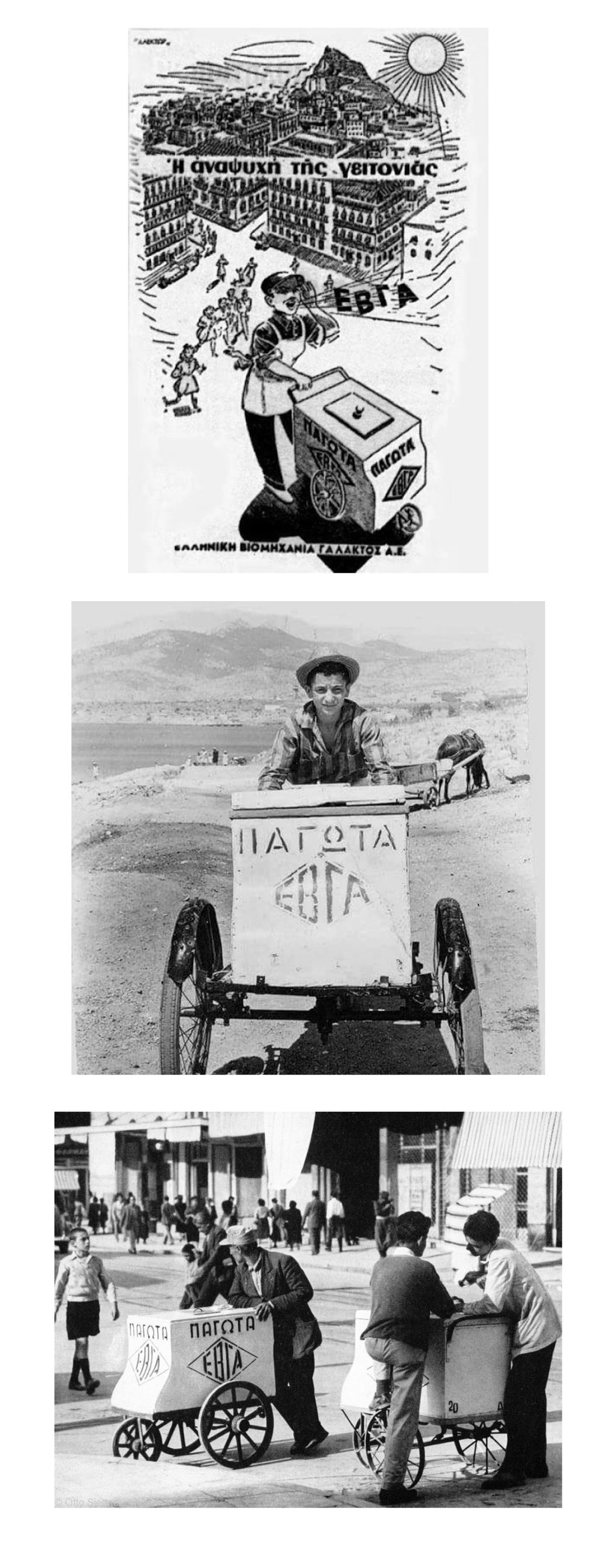 Unilever, EVGA ice creams