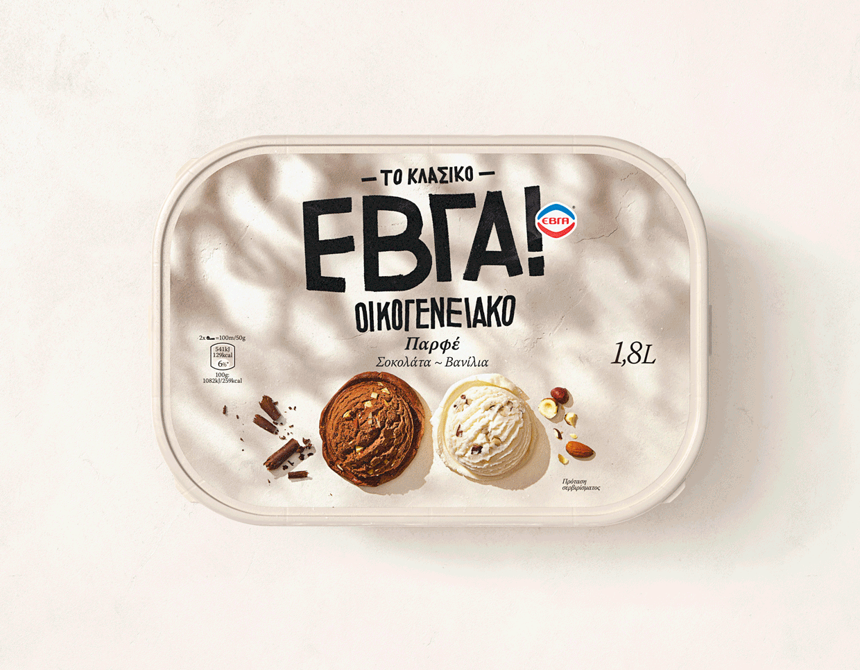 Unilever, EVGA ice creams