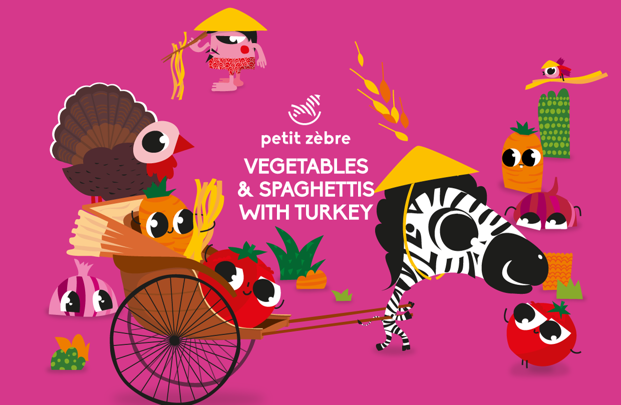 Petit Zebre, baby products
