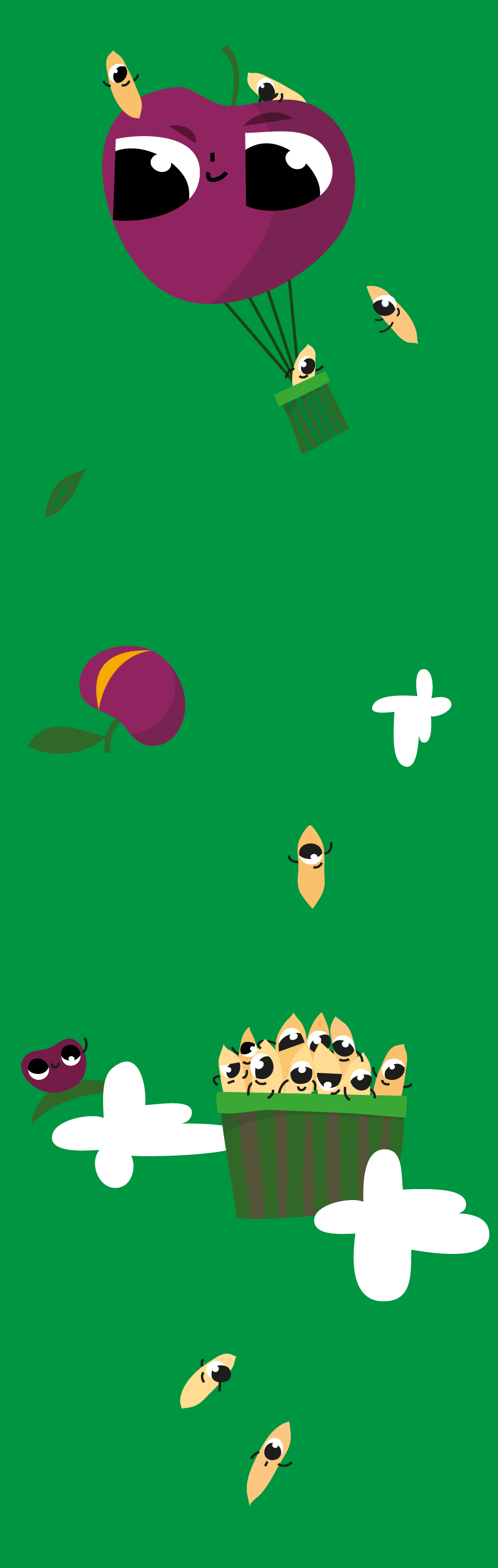 Petit Zebre, baby products