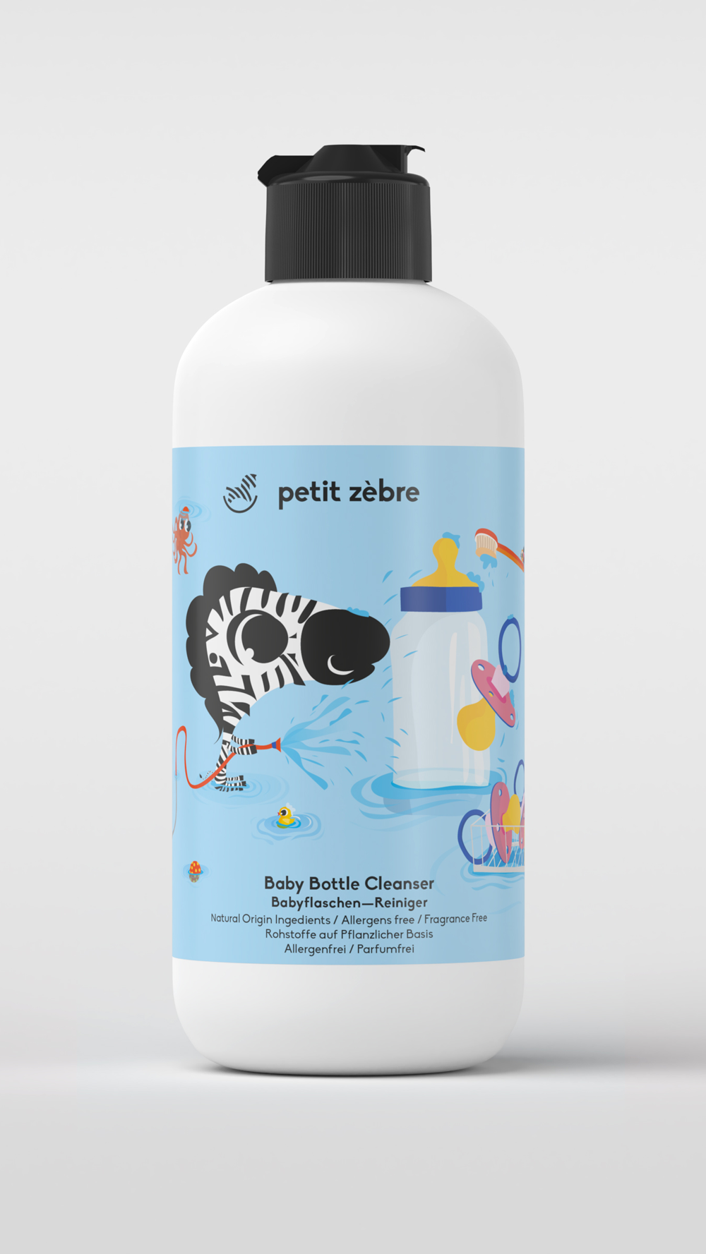 Petit Zebre, baby products