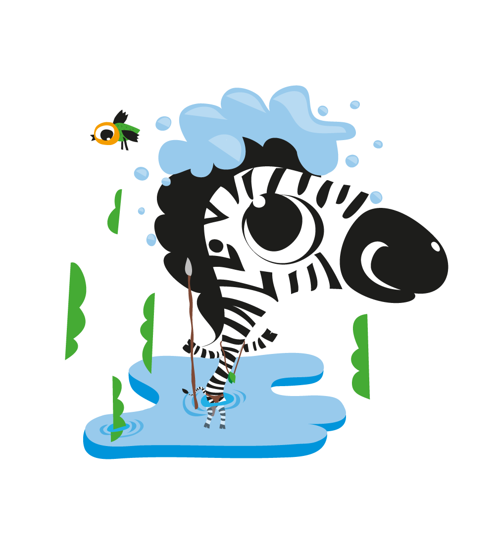 Petit Zebre, baby products