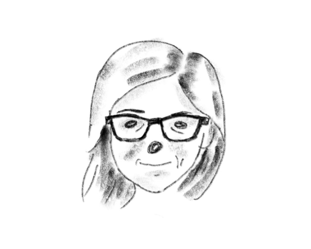 Vasiliki Papadatou — Office manager