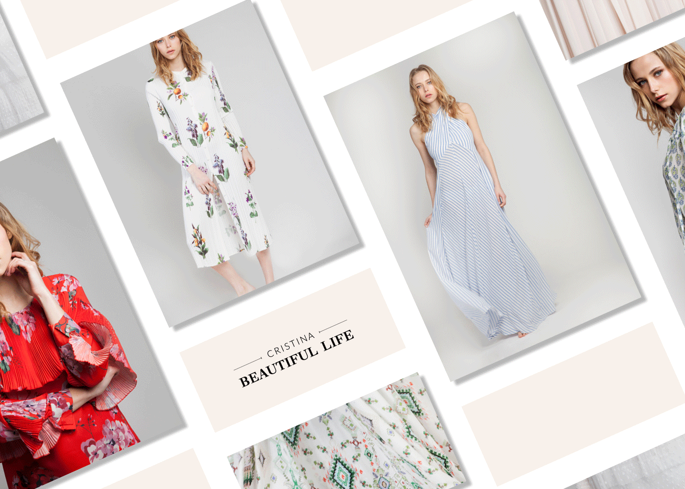 Cristina Beautiful Life