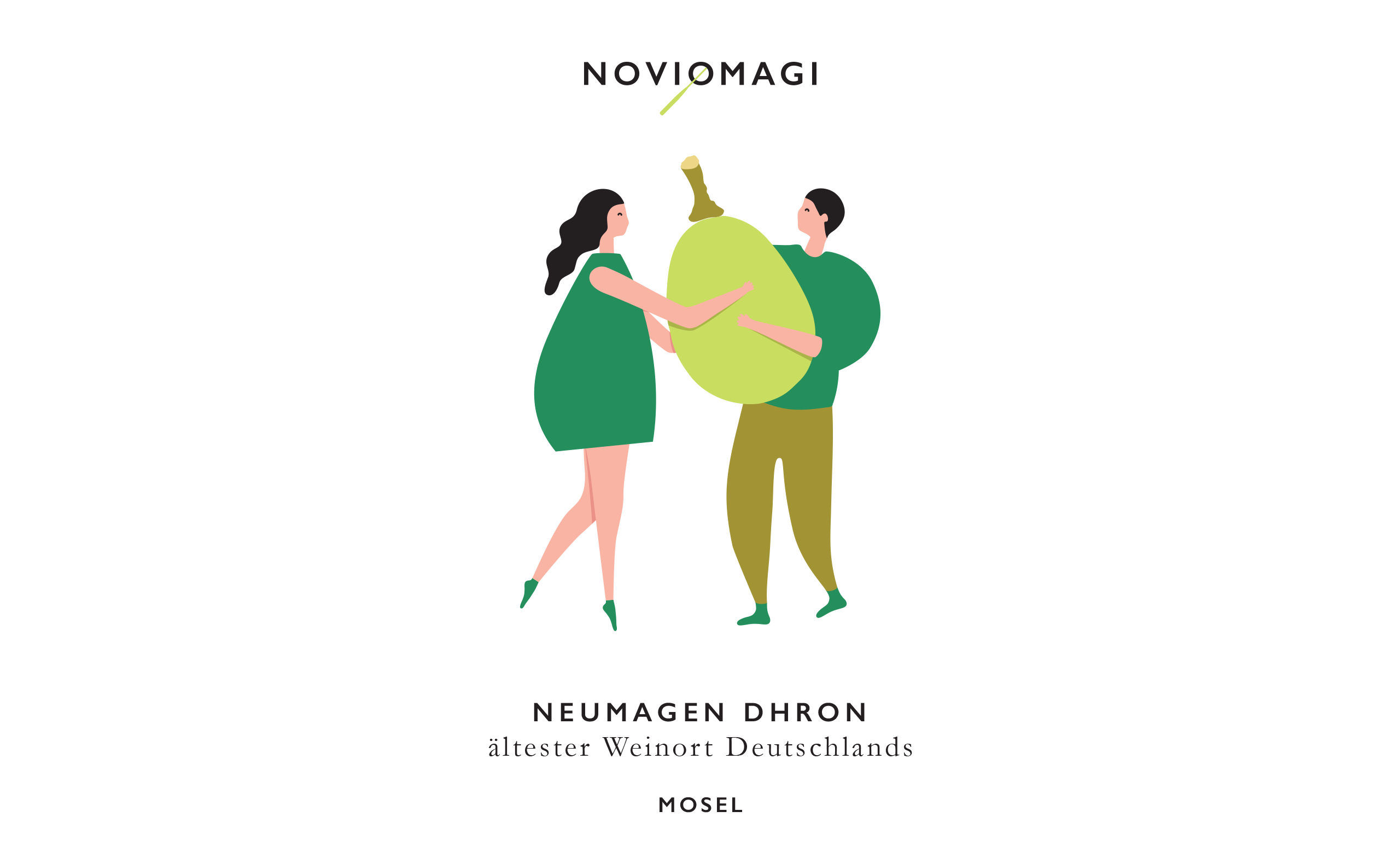 Noviomagi Grape juice