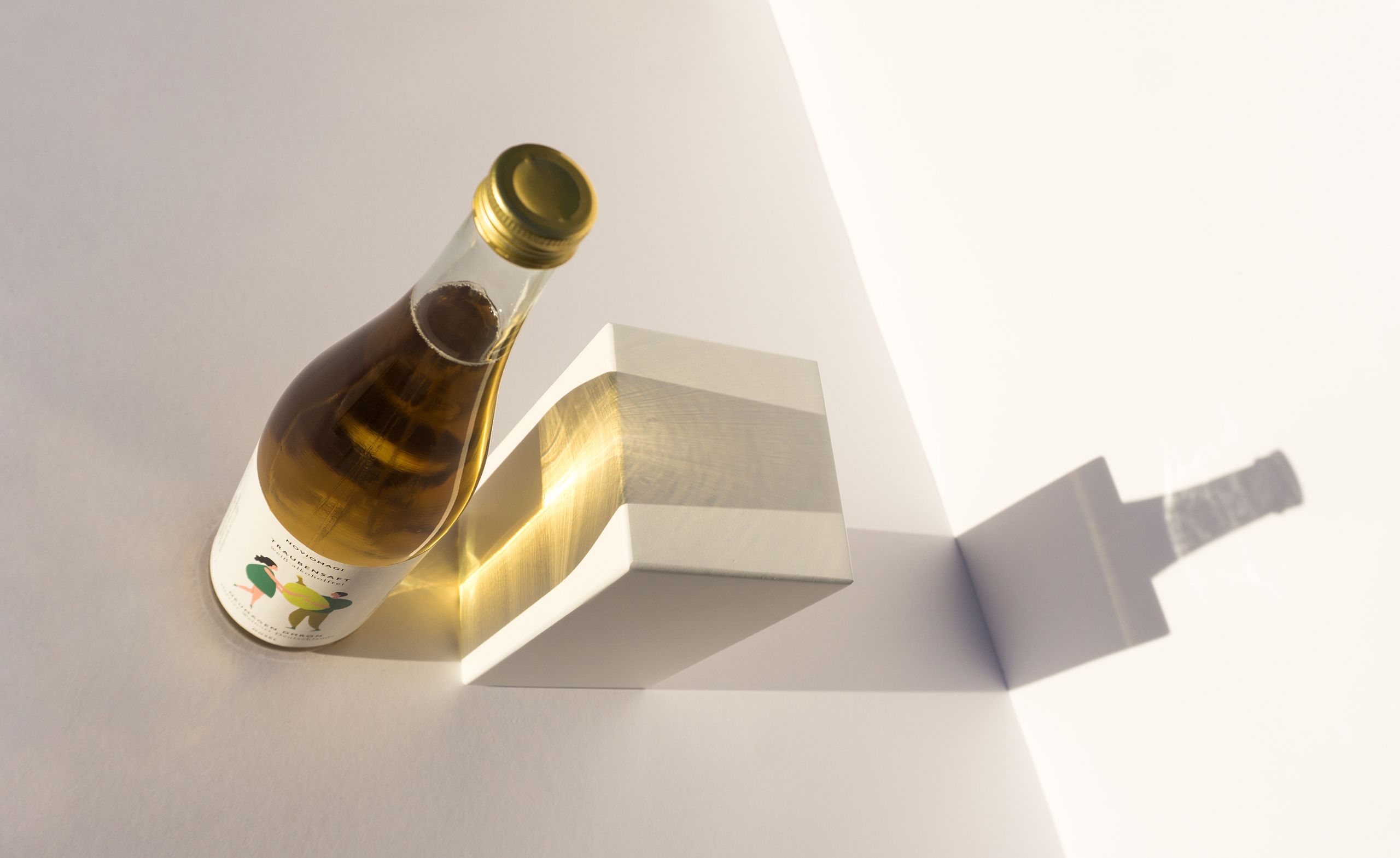 Noviomagi Grape juice