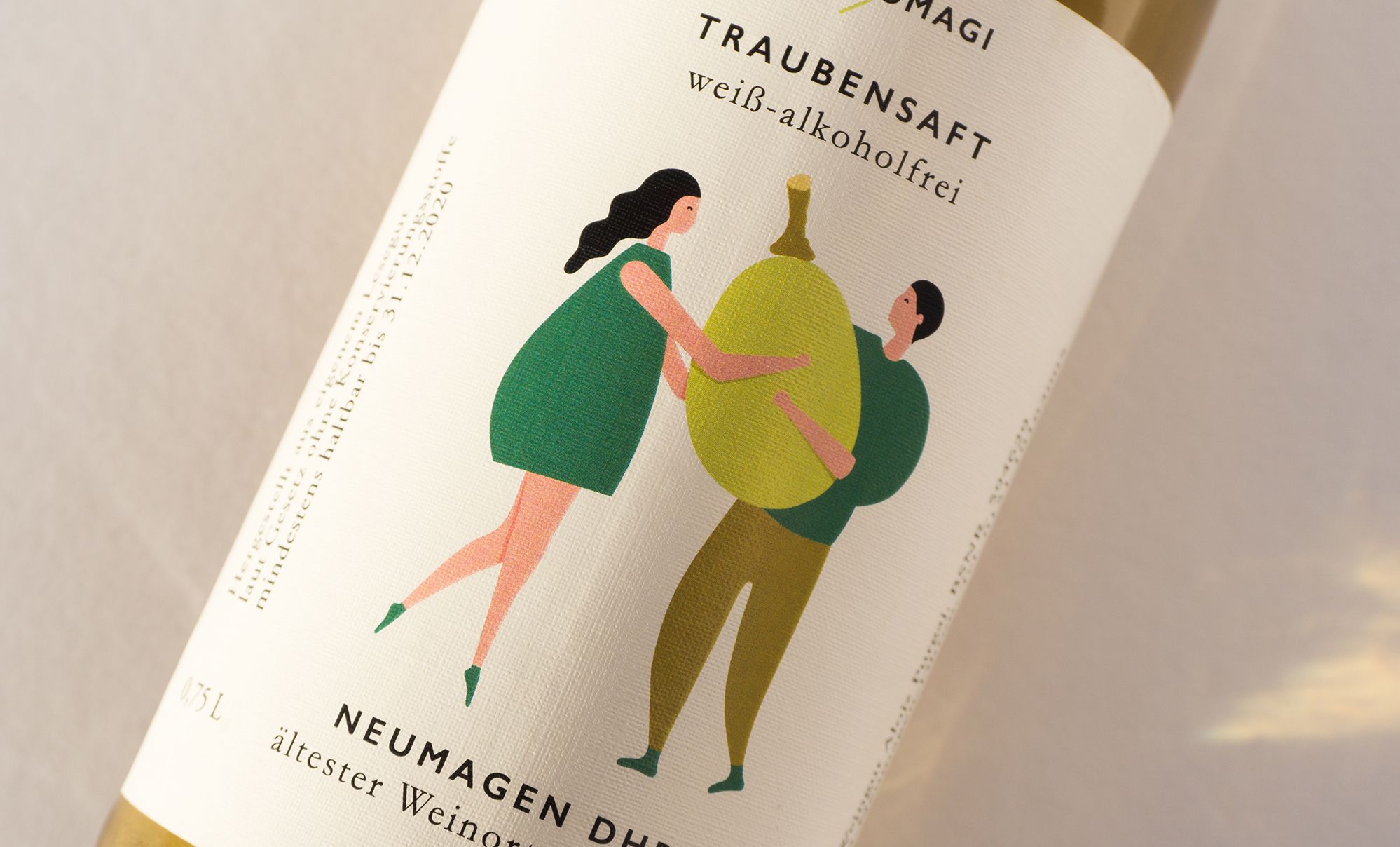 Noviomagi Grape juice