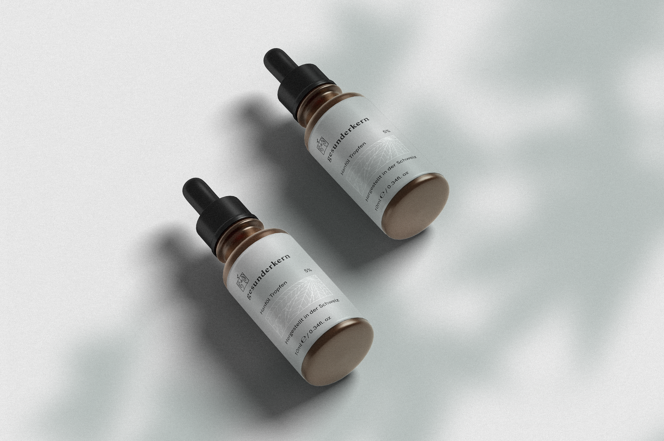 Gesunderkern Hemp Oil