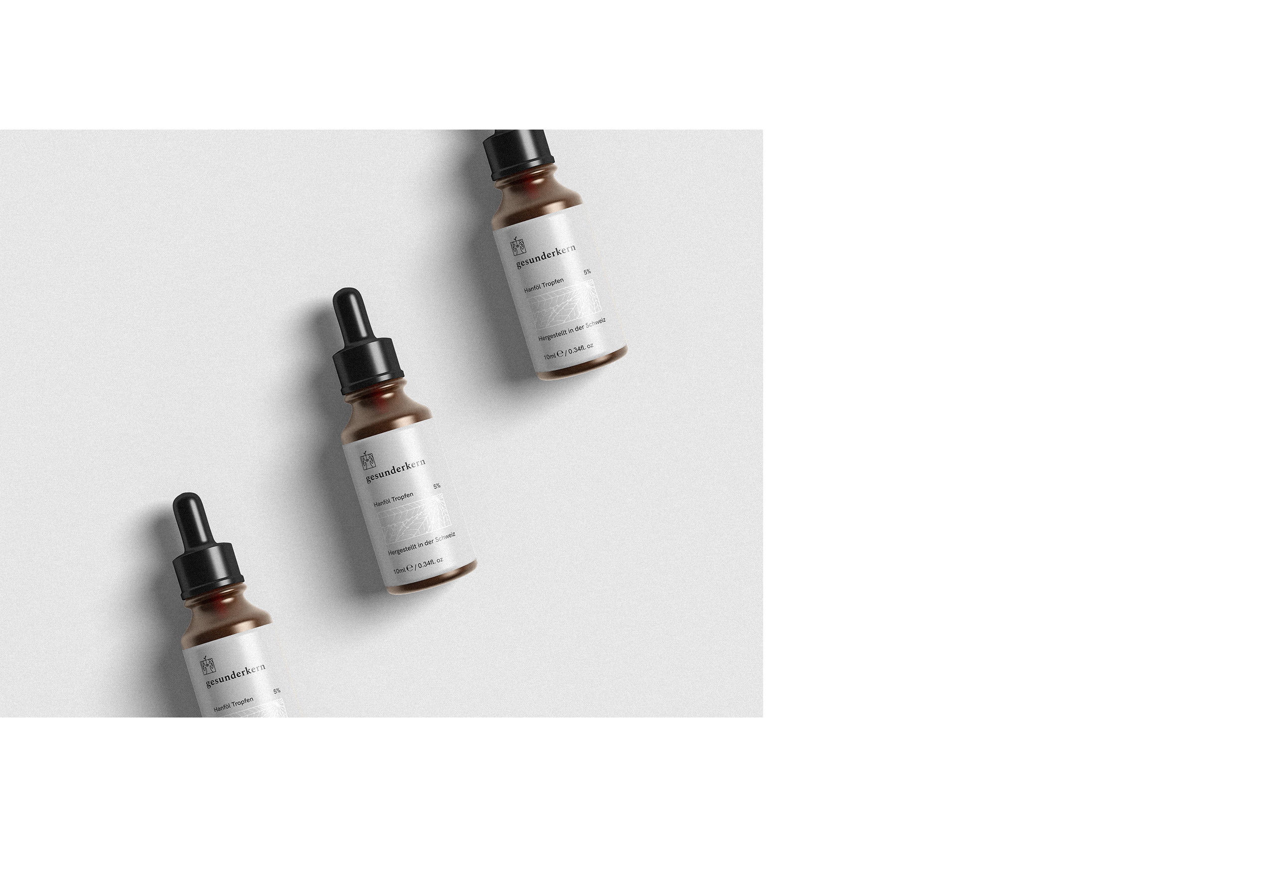 Gesunderkern Hemp Oil