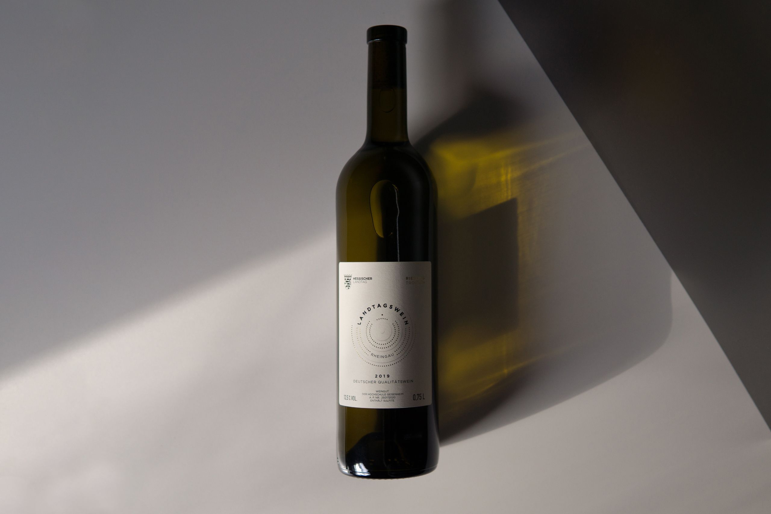 Hessian State Parliament Wine